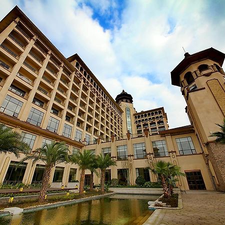 Jinqian Jiahua International Hotel Chishui  Eksteriør billede