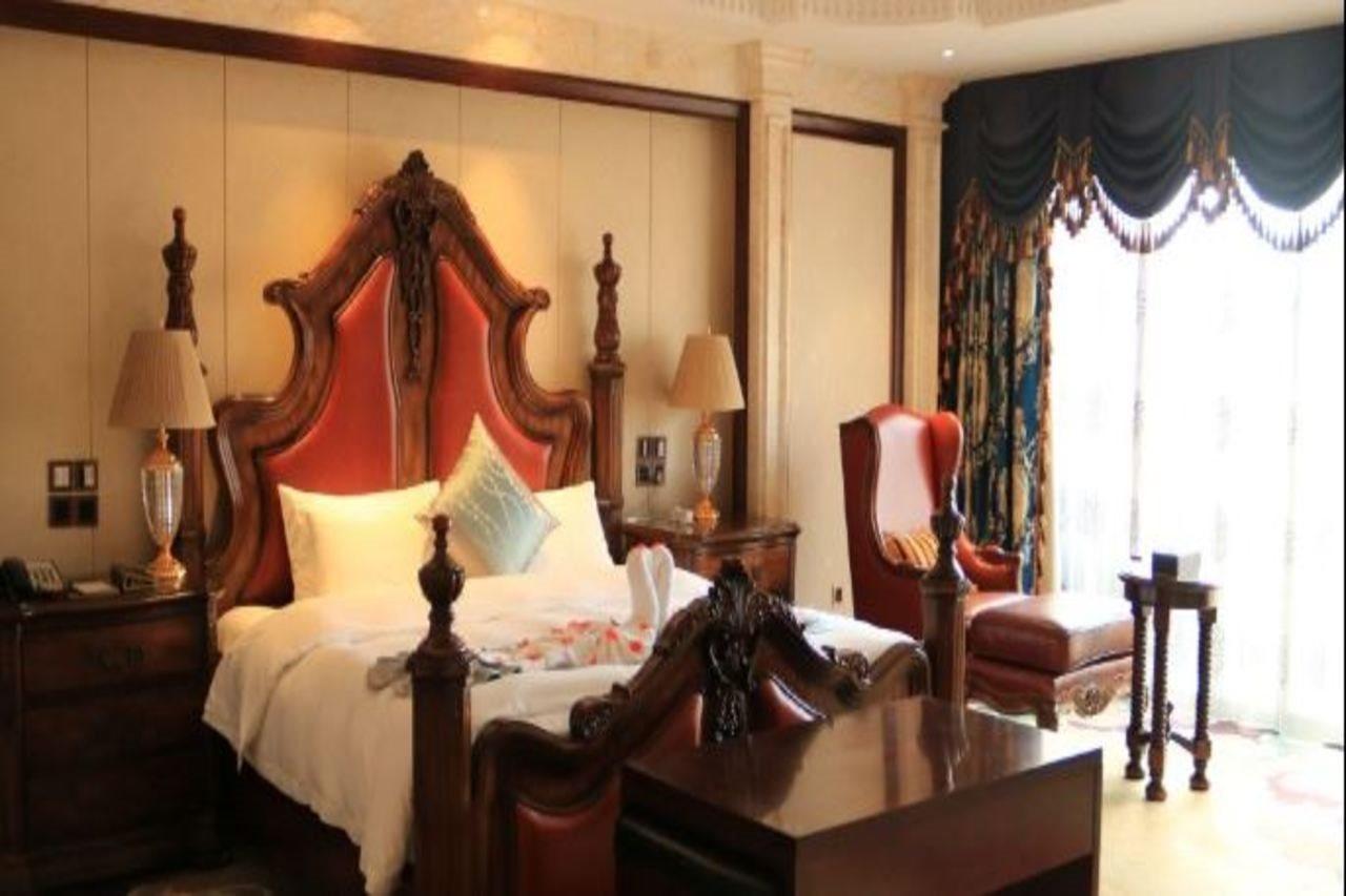Jinqian Jiahua International Hotel Chishui  Eksteriør billede