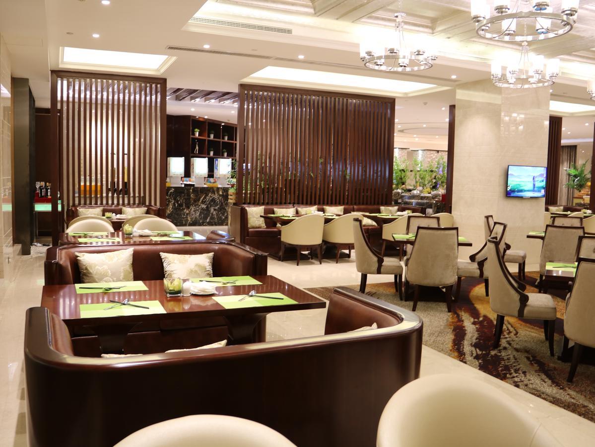 Jinqian Jiahua International Hotel Chishui  Eksteriør billede