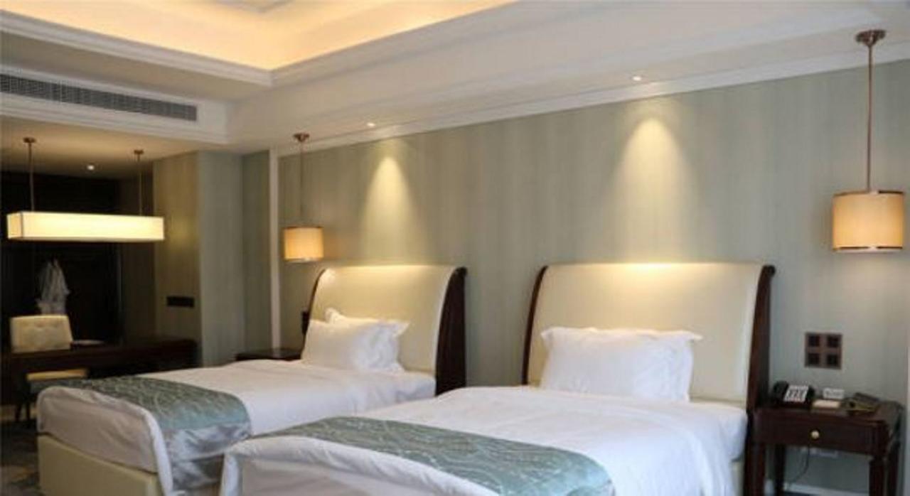 Jinqian Jiahua International Hotel Chishui  Eksteriør billede