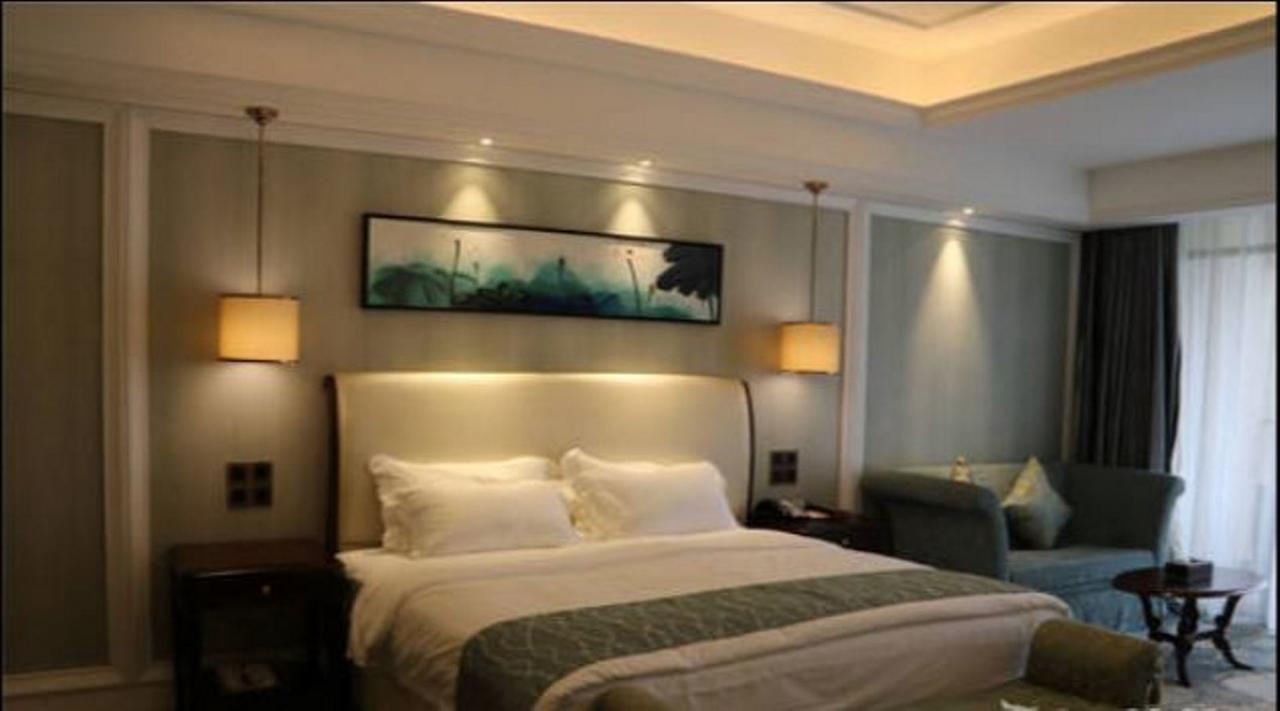 Jinqian Jiahua International Hotel Chishui  Eksteriør billede