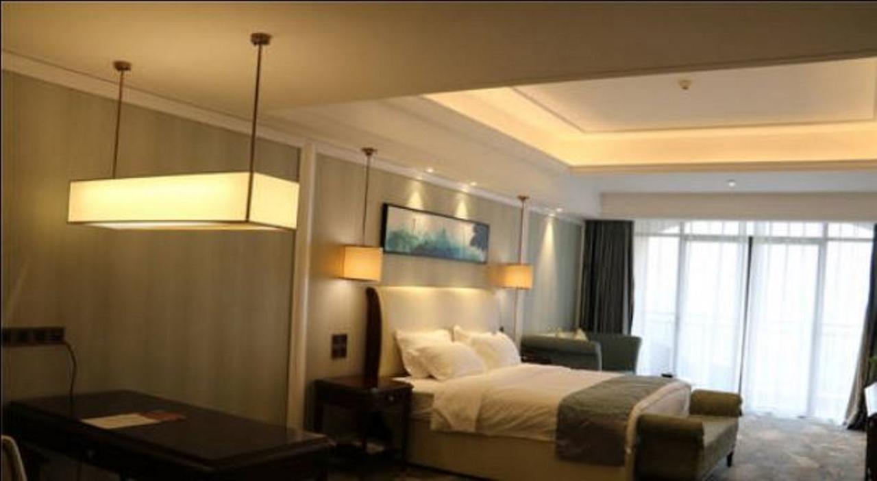 Jinqian Jiahua International Hotel Chishui  Eksteriør billede