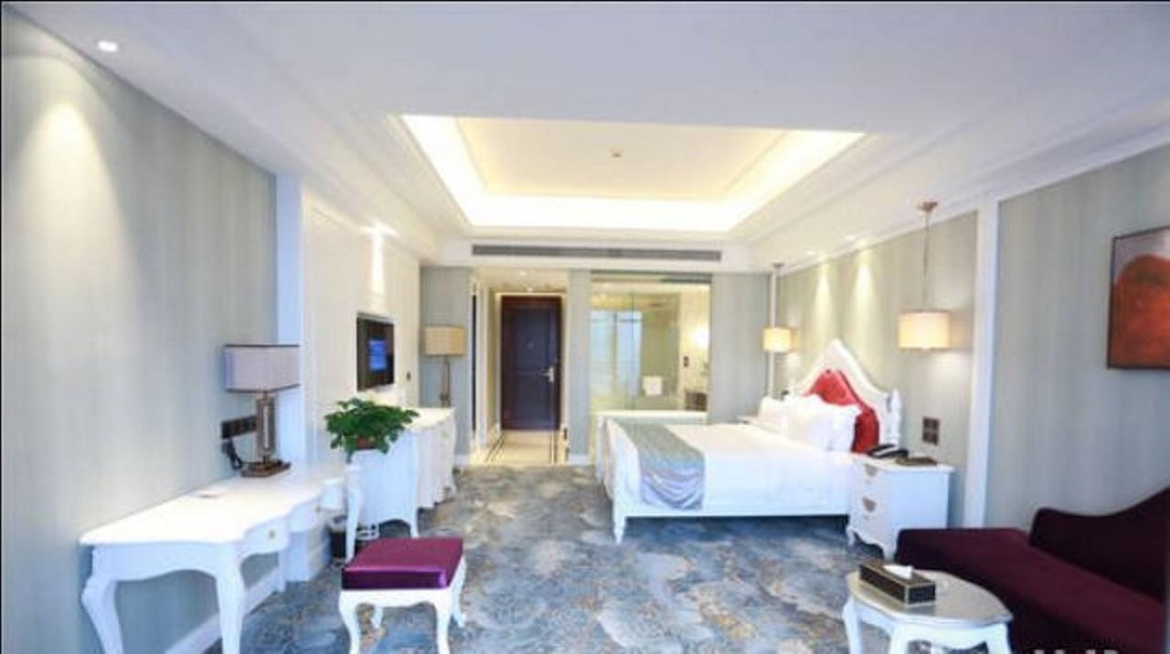 Jinqian Jiahua International Hotel Chishui  Eksteriør billede