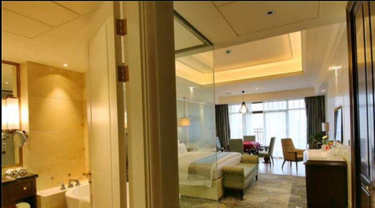 Jinqian Jiahua International Hotel Chishui  Eksteriør billede