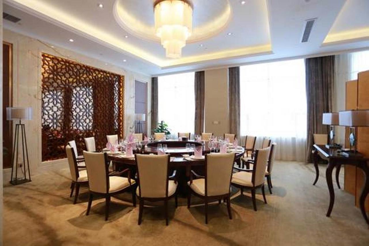 Jinqian Jiahua International Hotel Chishui  Eksteriør billede