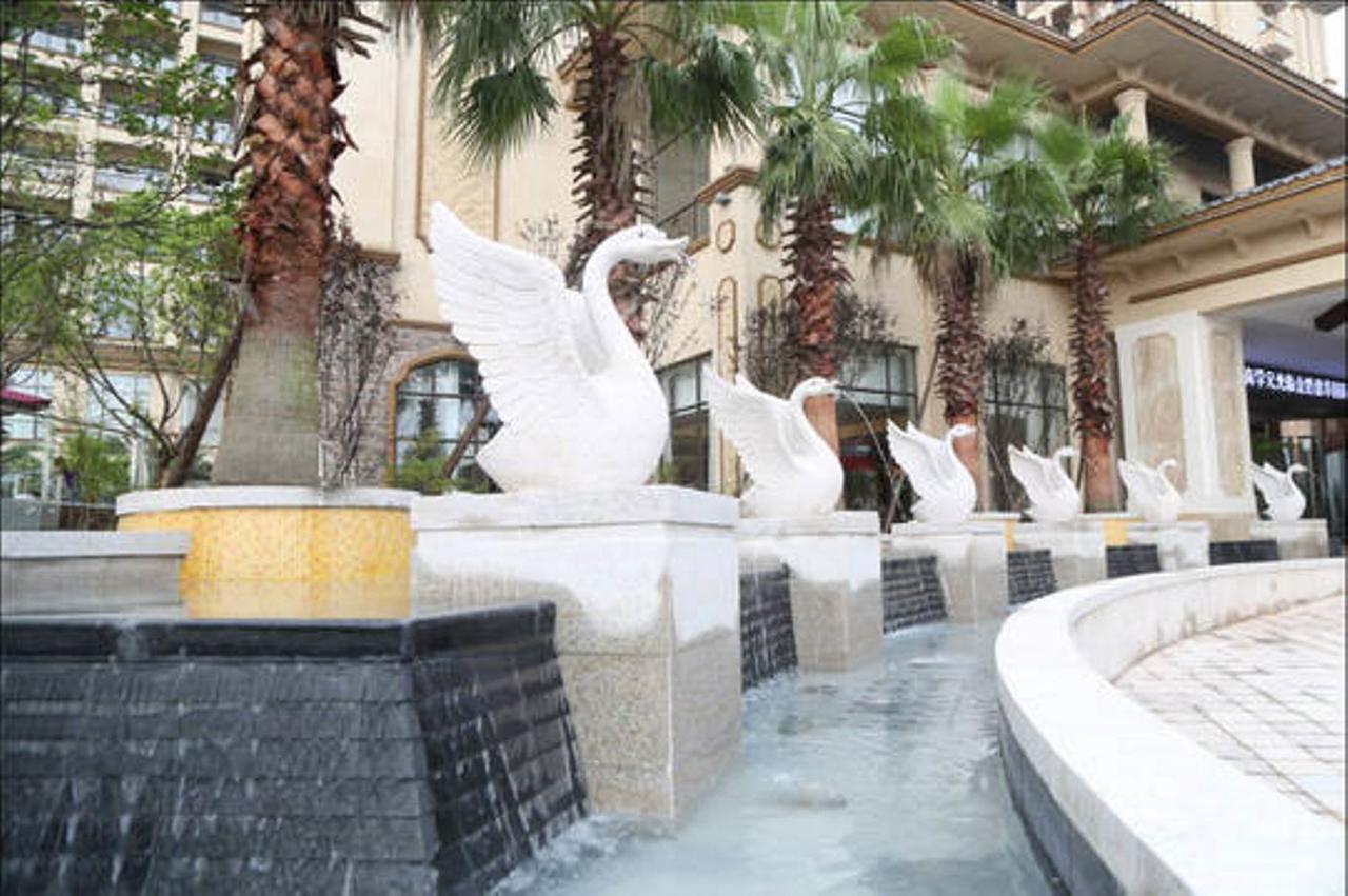 Jinqian Jiahua International Hotel Chishui  Eksteriør billede