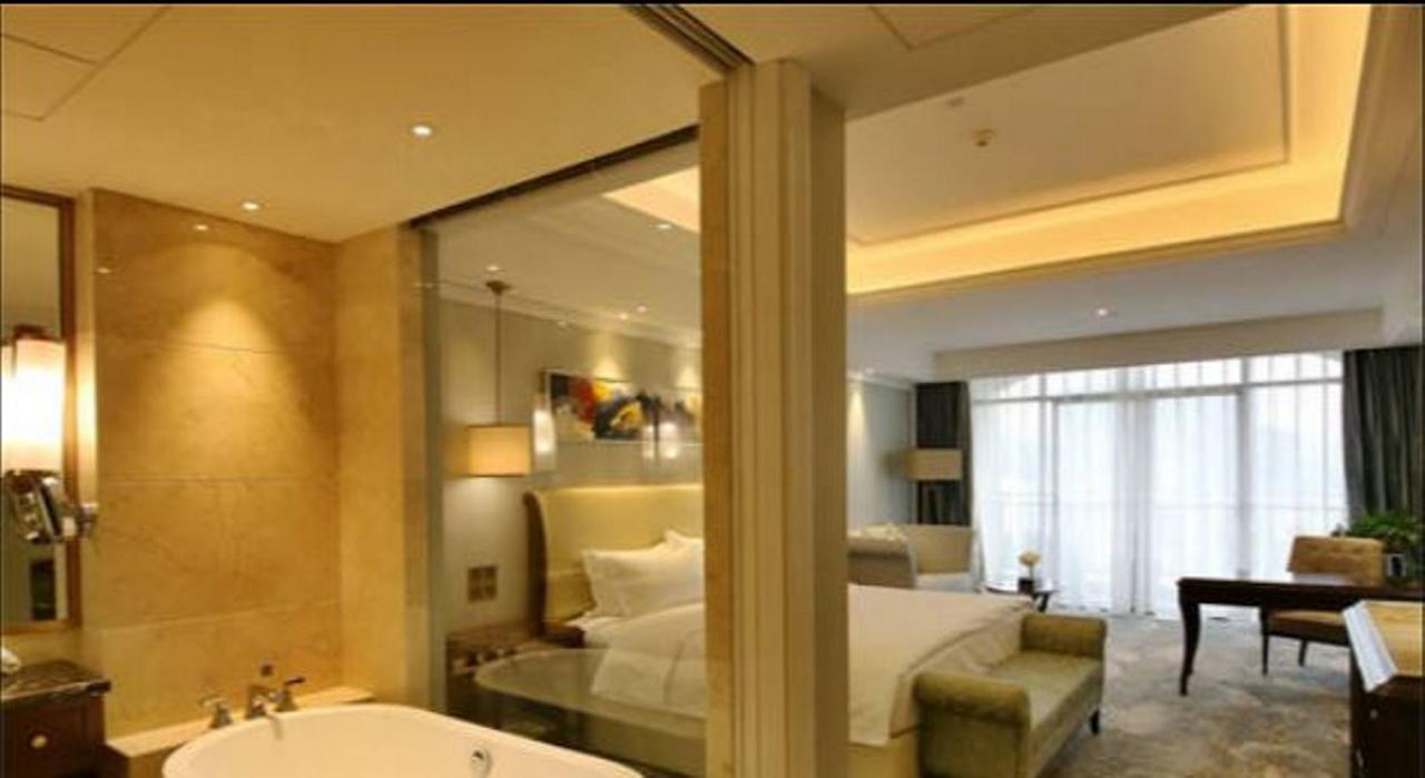 Jinqian Jiahua International Hotel Chishui  Eksteriør billede