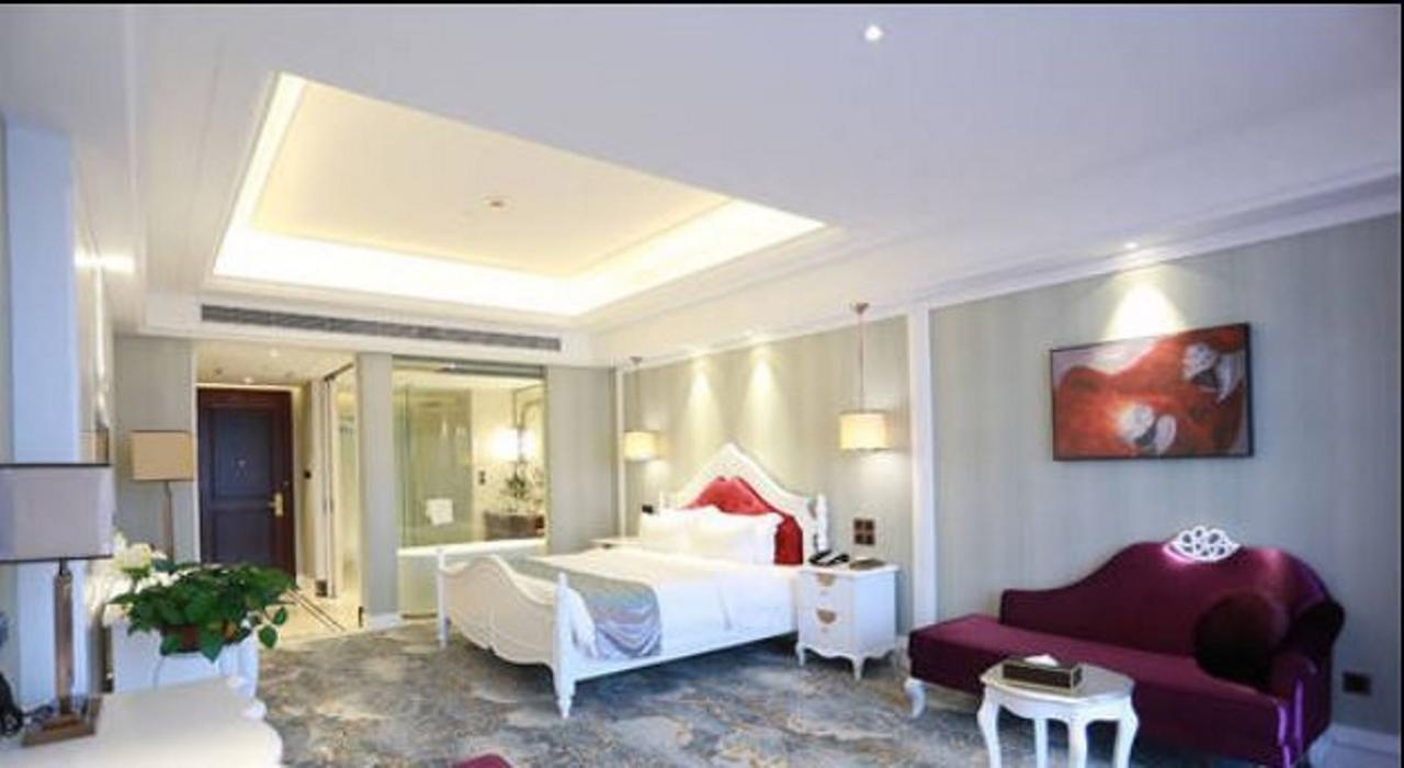 Jinqian Jiahua International Hotel Chishui  Eksteriør billede