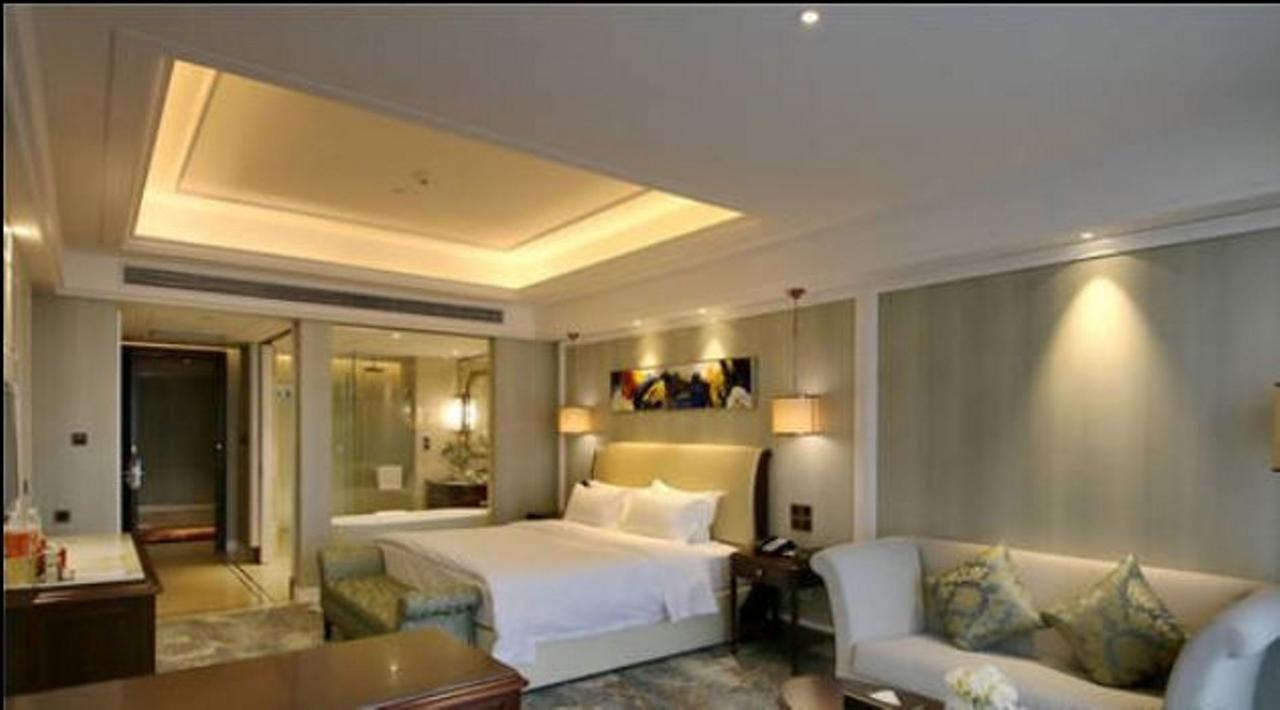 Jinqian Jiahua International Hotel Chishui  Eksteriør billede