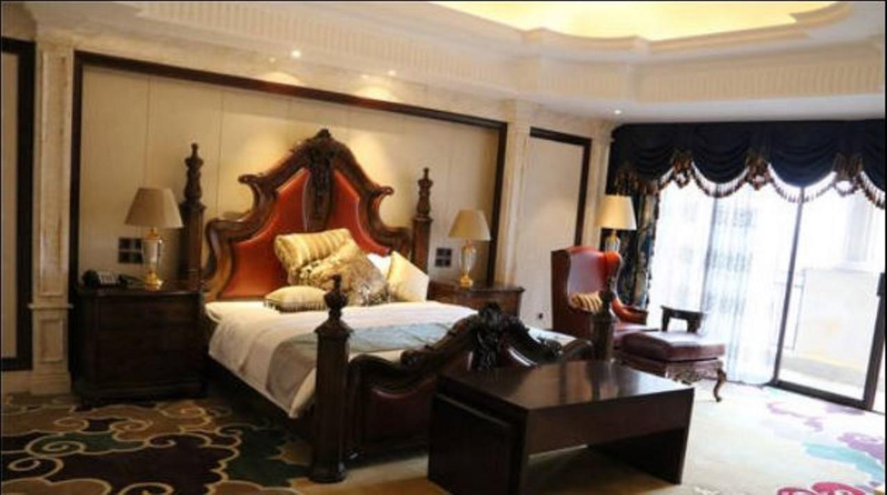 Jinqian Jiahua International Hotel Chishui  Eksteriør billede