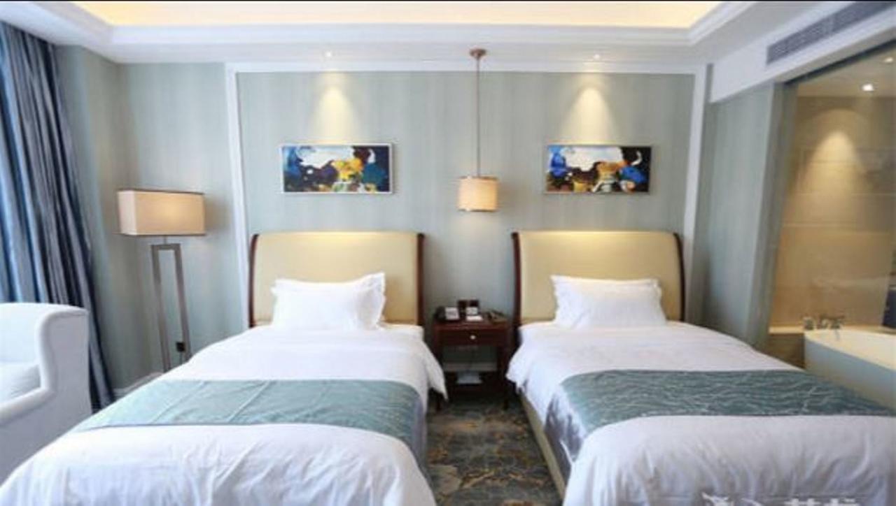 Jinqian Jiahua International Hotel Chishui  Eksteriør billede
