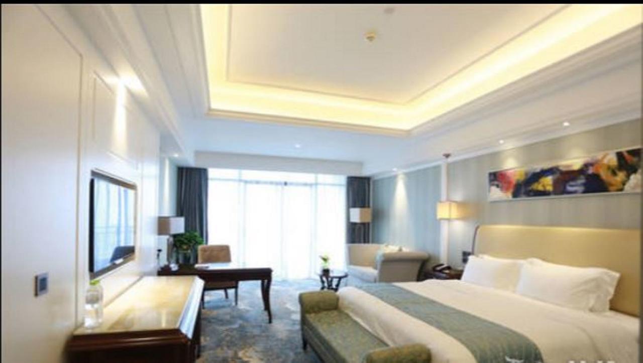 Jinqian Jiahua International Hotel Chishui  Eksteriør billede