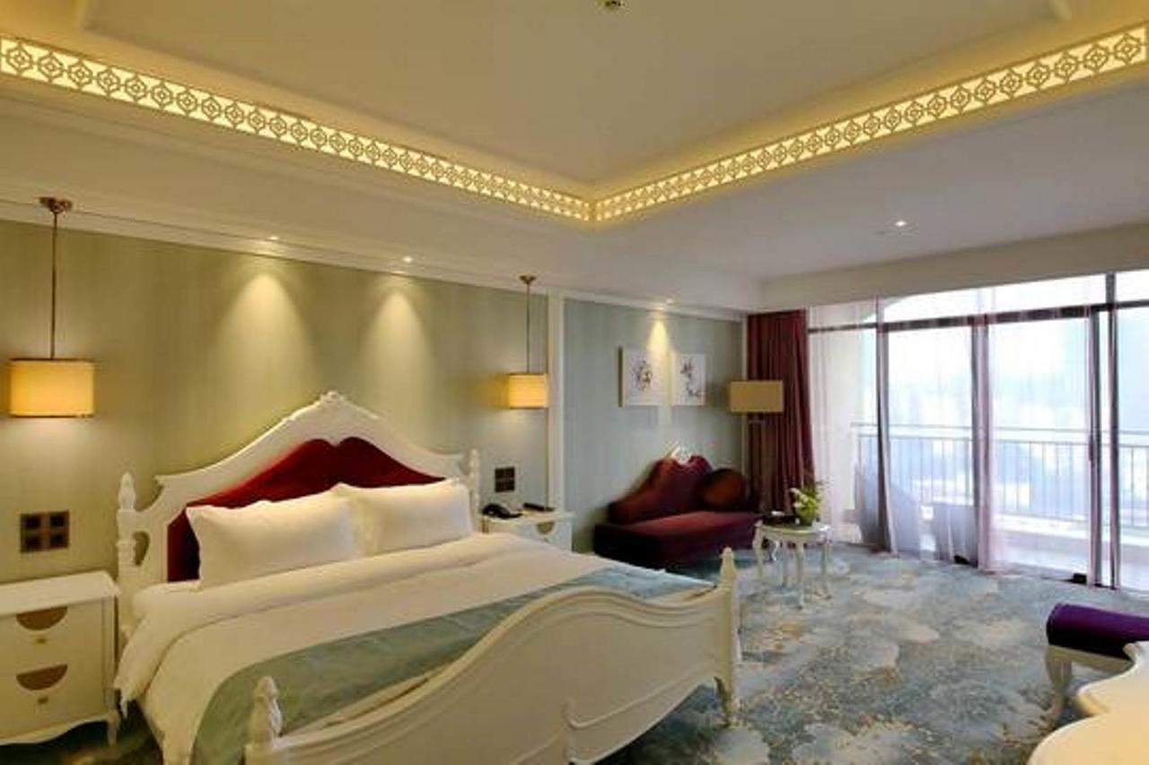 Jinqian Jiahua International Hotel Chishui  Eksteriør billede