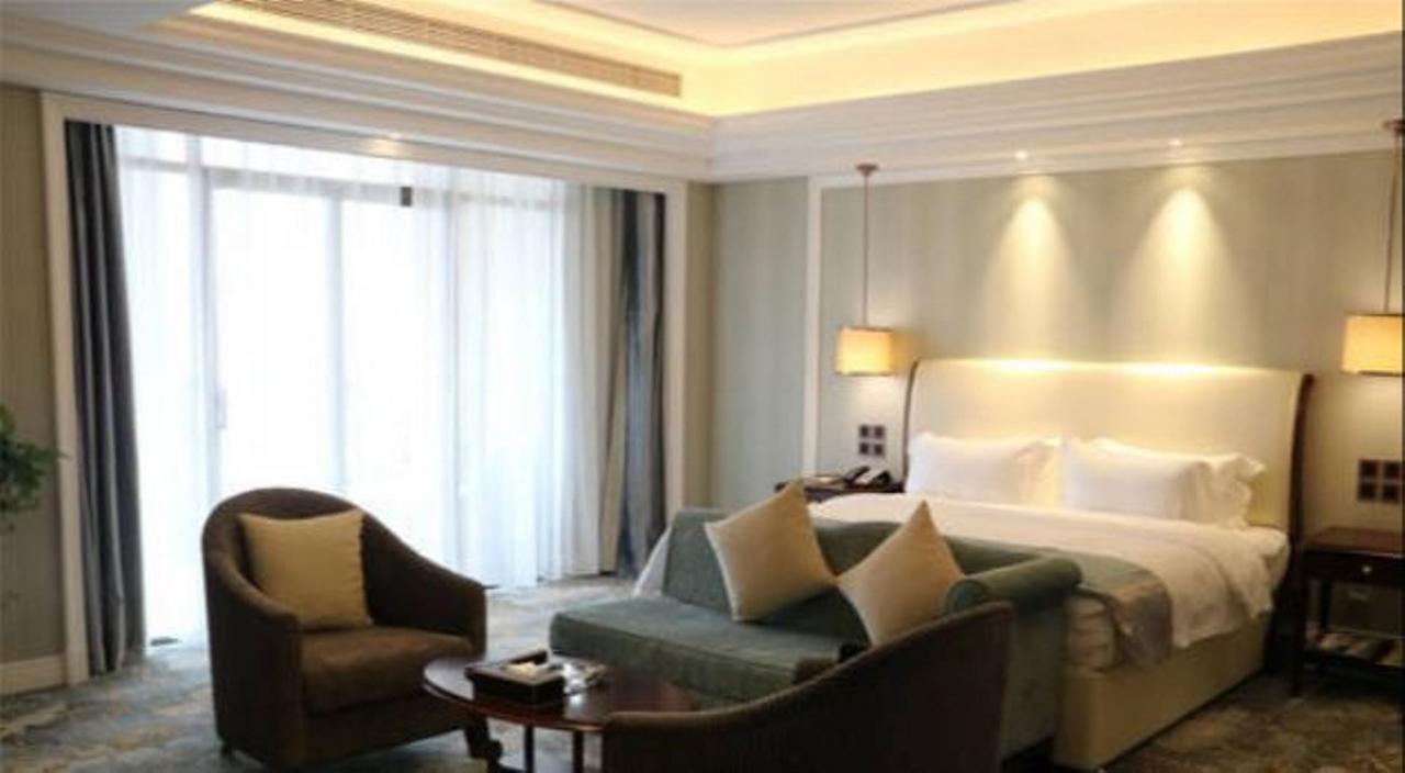 Jinqian Jiahua International Hotel Chishui  Eksteriør billede