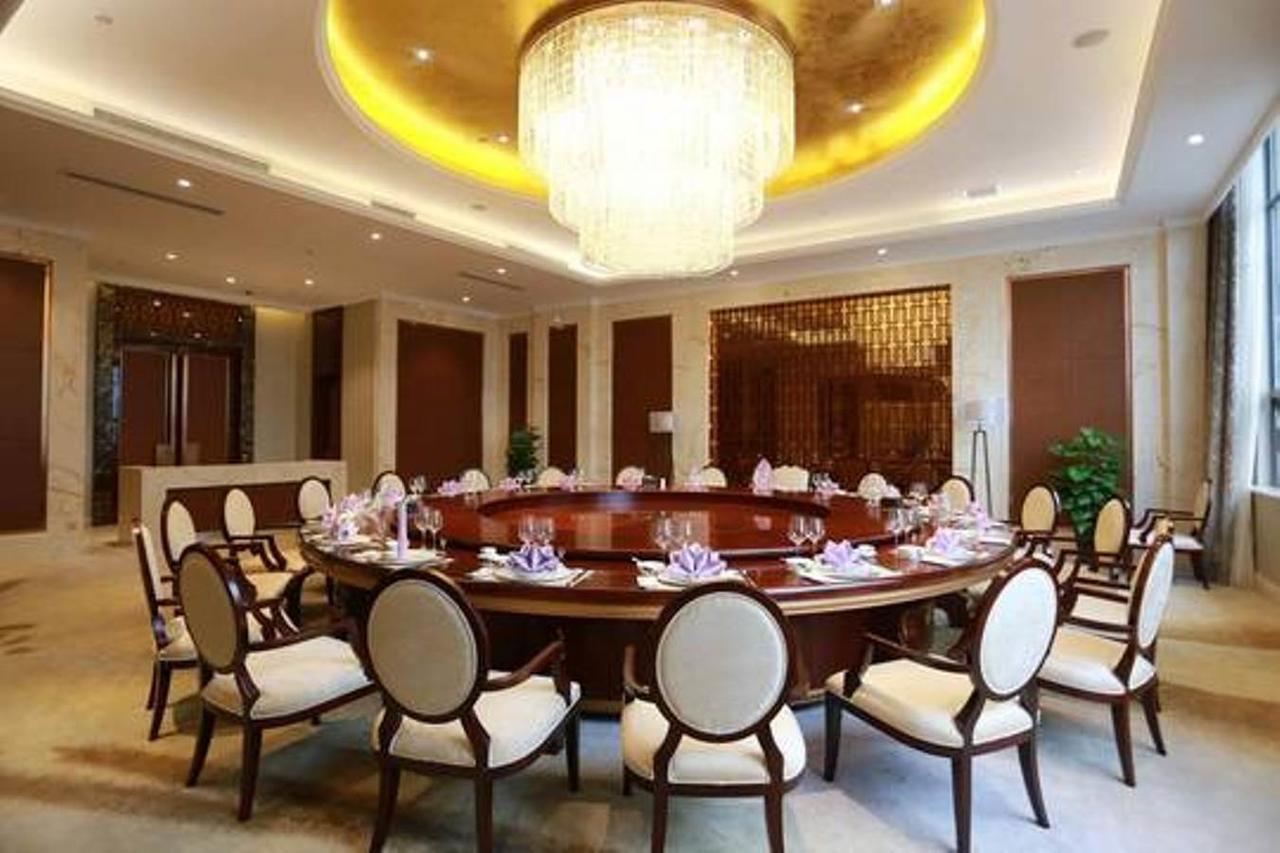 Jinqian Jiahua International Hotel Chishui  Eksteriør billede