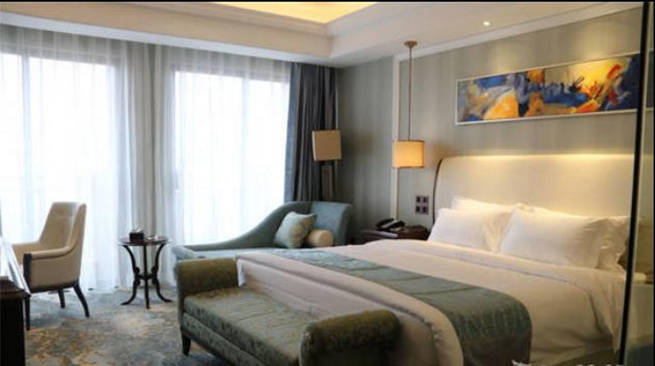 Jinqian Jiahua International Hotel Chishui  Eksteriør billede