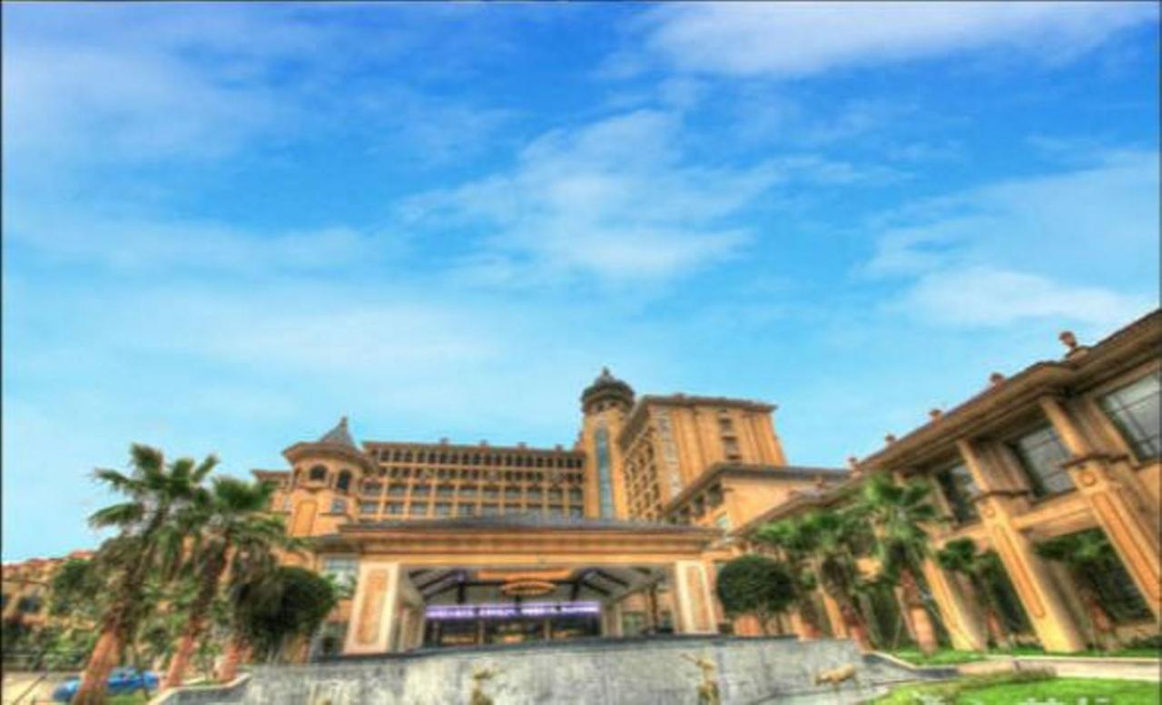 Jinqian Jiahua International Hotel Chishui  Eksteriør billede